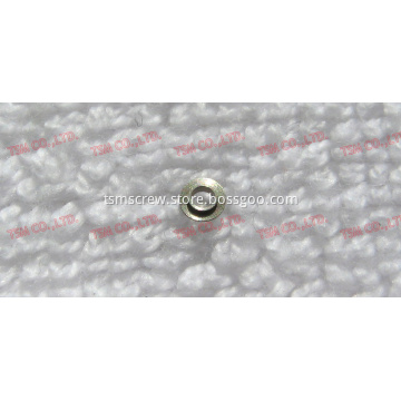 Metal T Washer For Eyewear